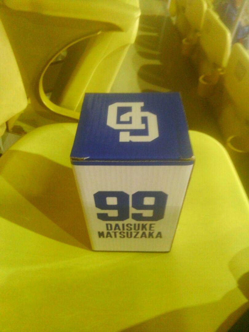 松坂大輔ボブルヘッド1体 Amazon.co.jp: 松坂大輔ボブルヘッド1体 : おもちゃ