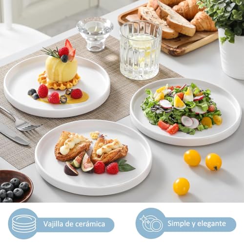 Listado de Platos blancos Top 5. 27 Imagen adicional