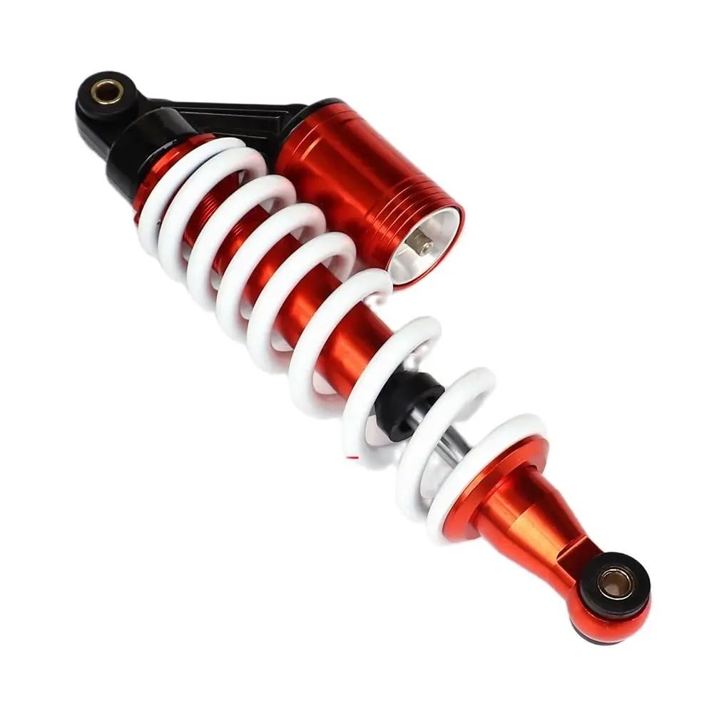 TANGSIYANG Motorcycle Shock Absorbers Rear Section 270mm 285mm 305mm 325mm 350mm Motorcycle Shock Absorber Shocker Suspension Motorcycle Shock Absorber(305mm)