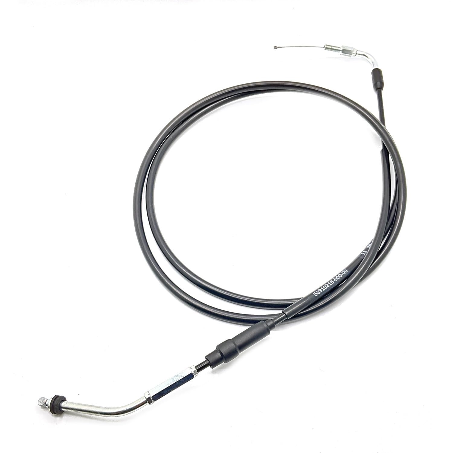 HYBRID CAL.450 ガスポート付きハイブリッドバレル Amazon.com: Polaris RZR Throttle Cable, Genuine OEM Part 0454311