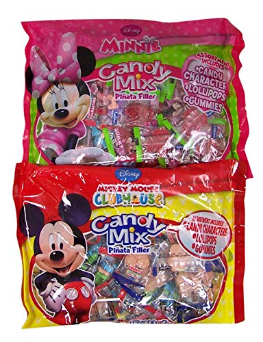 Disney Mickey Lollipops 100 51NNLWhe cL