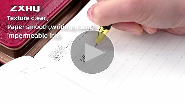 NonFictioN_ZzK　 Linen Textured Notebook with Graph Paper – Jo-bos