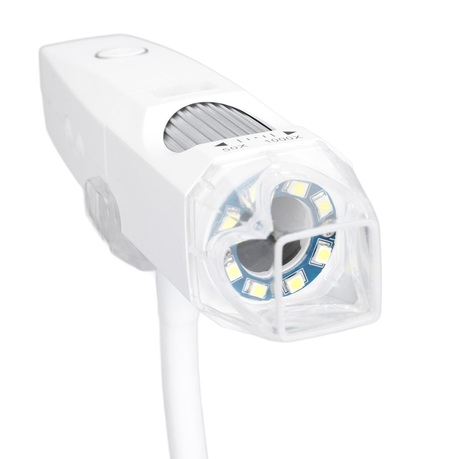 Hidyliu Drahtloses Digitales Mikroskop, 2 MP, Hochauflösende 1000-fache WiFi-Kamera für den Heim- und Schulgebrauch
