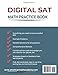 DIGITAL SAT MATH PRACTICE BOOK: 