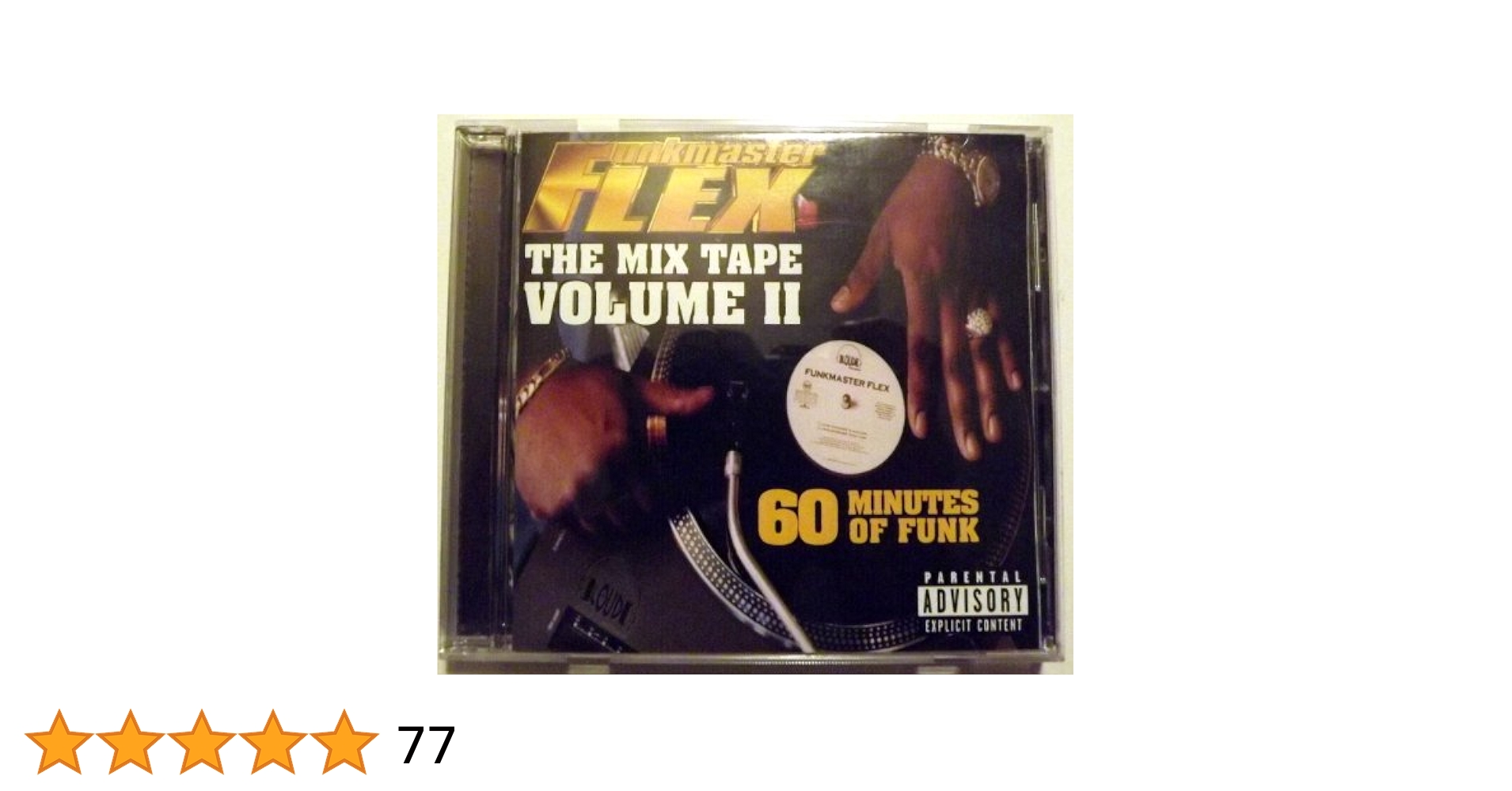 Funkmaster Flex Presents the M: Amazon.de: CDs & Vinyl