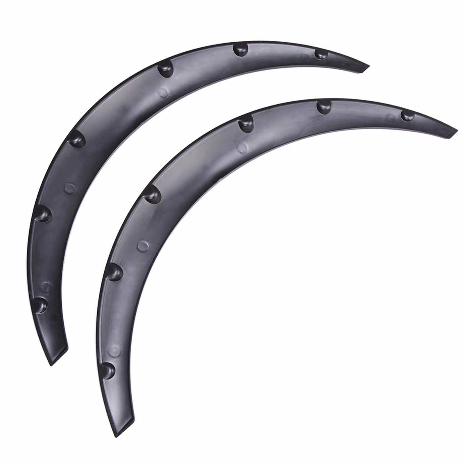 zestaw błotników Pasuje do Honda Civic 4 szt. 3,5 "samochód SUV Off-road nadkole Protector nadkola błotnik brwi