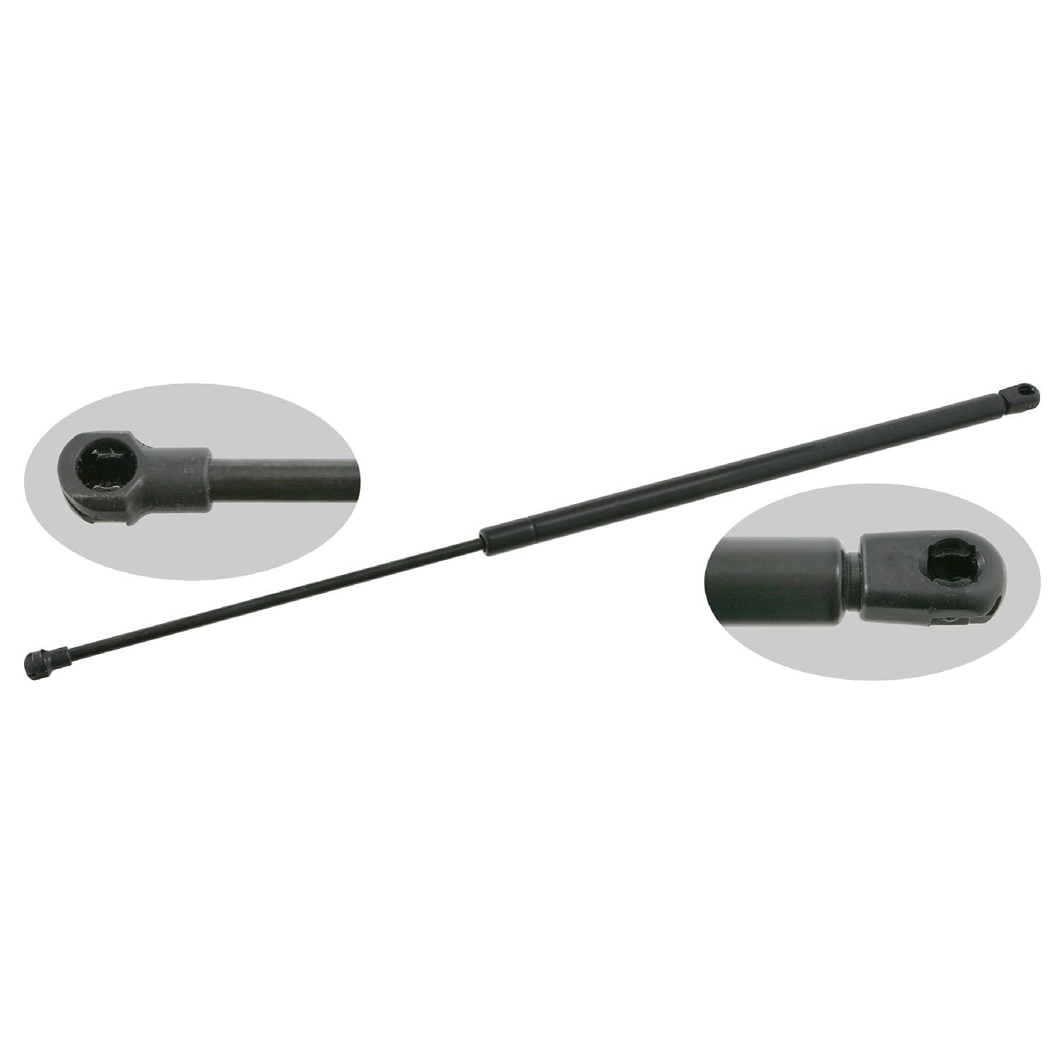 febi bilstein 27593 Gasdruckfeder für Motorhaube, 1 Stück