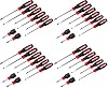Juego de destornilladores CRAFTSMAN, 8 piezas, planos y Phillips (CMHT65130) 7