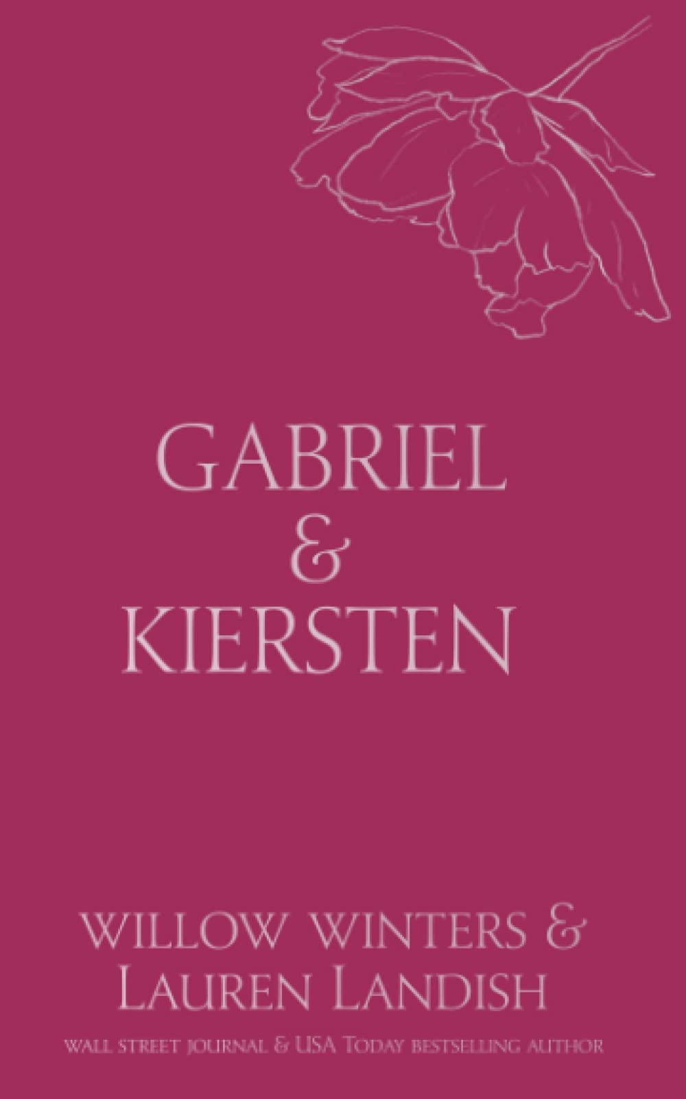 Gabriel & Kiersten: Bound (Discreet Series)