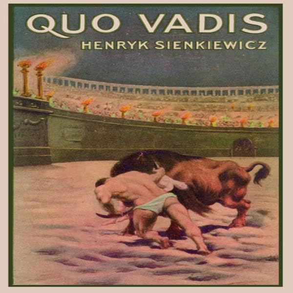 Cover art for Quo Vadis