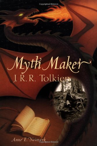 Cover of Myth Maker: J. R. R. Tolkien