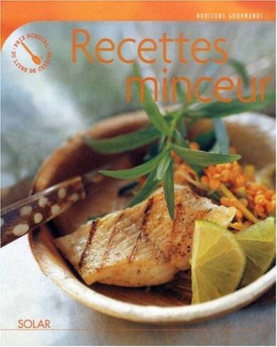 Recettes minceurs