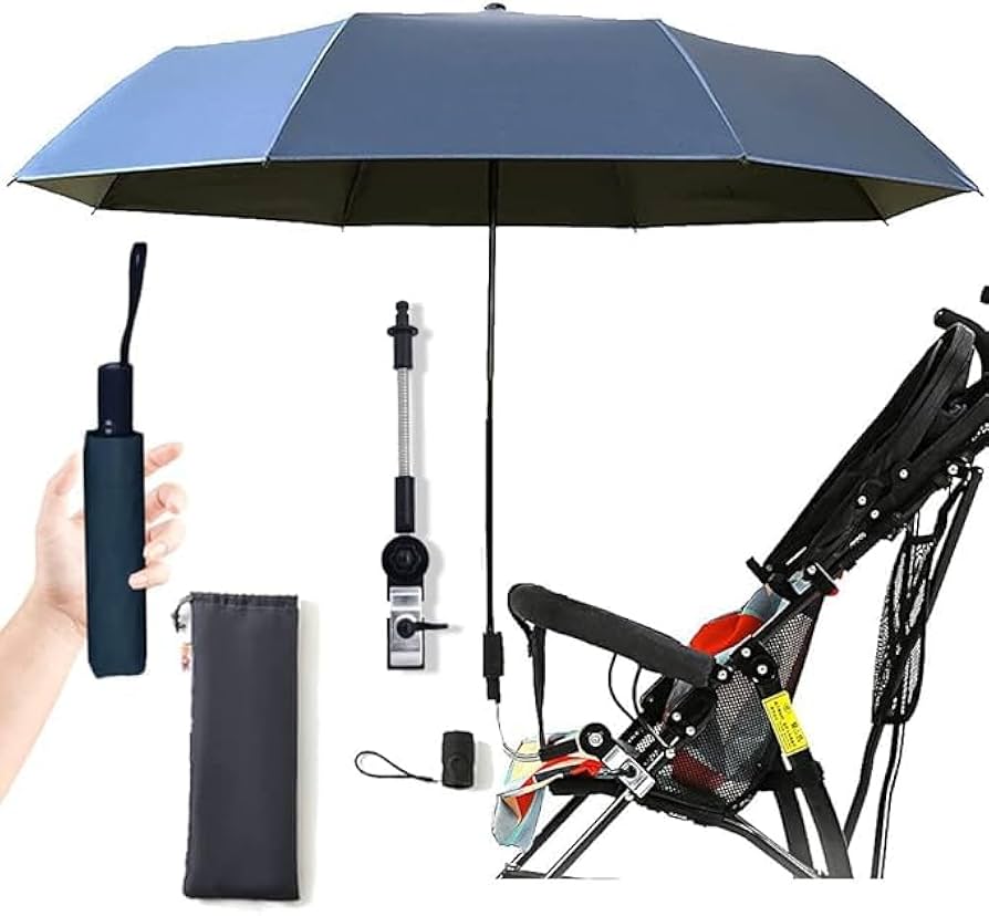 Amazon.com: Nakazawa Universal Baby Parasol, Baby Stroller