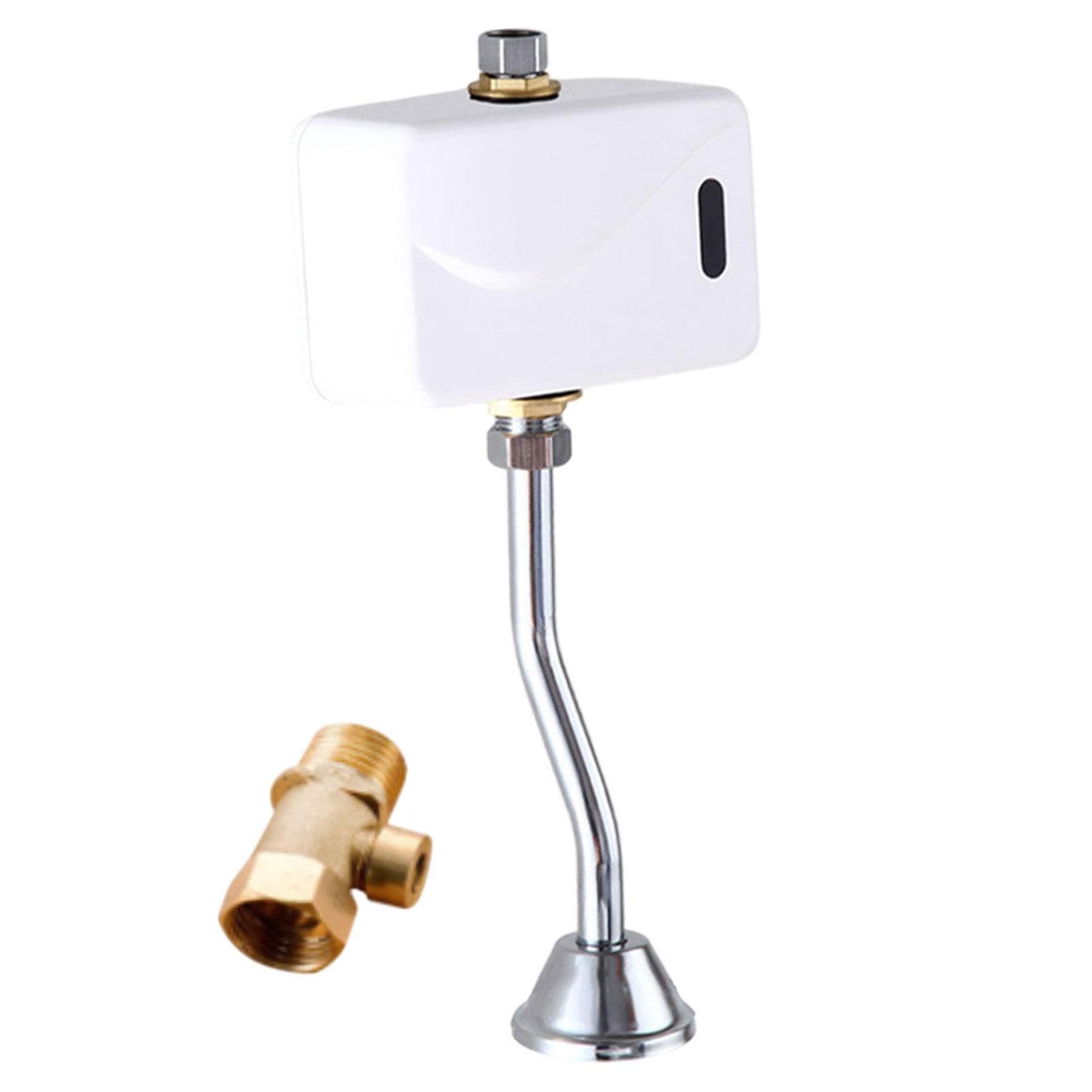 Pixzcsa Smart Sensing Urine Fer Valve Battery Powered For Easy Llation And Maintenance Urinal Fer Wearresistant, Style B