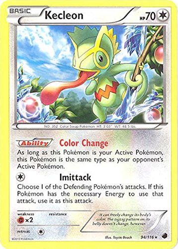 Pokemon - Kecleon (94/116) - Plasma Freeze