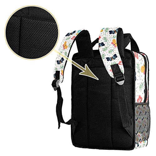 Sac à dos pour garçons avec bandoulière réglable confortable et grand volume Couleur 10 - 4