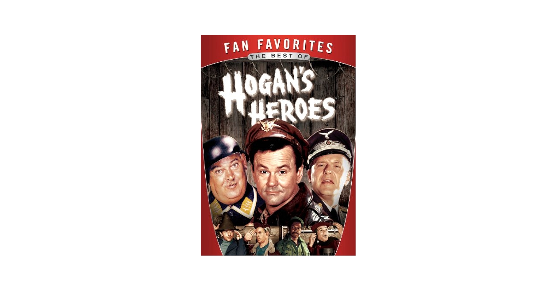 Fan Favorites: the Best of Hogan's Heroes ／ [DVD] [Import] Amazon.com: Fan Favorites: The Best Of Hogan's Heroes : John