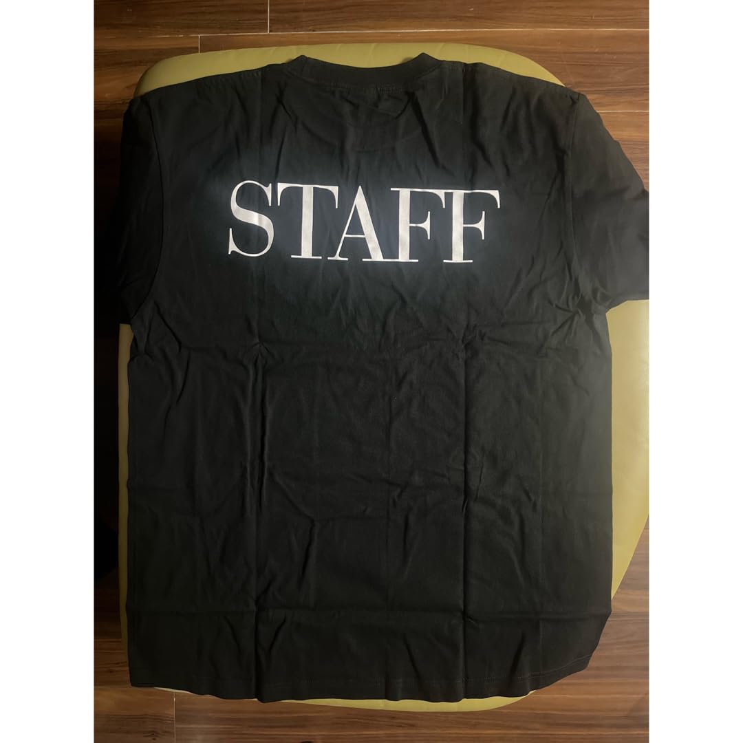Amazon.co.jp: 櫻坂462nd Tour As you knowスタッフTシャツXL