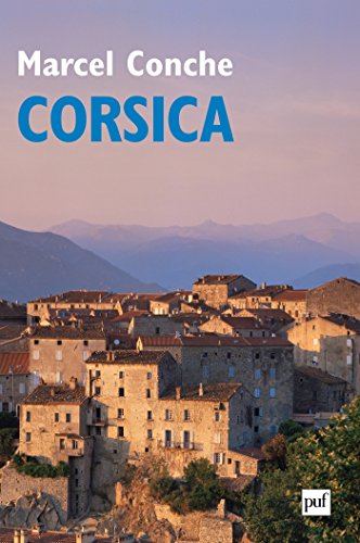 Télécharger Corsica. Journal étrange V (Perspectives critiques) PDF Ebook En Ligne