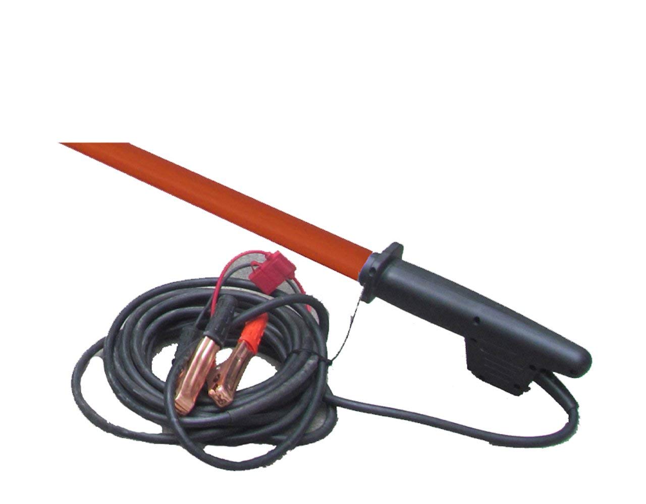 Abbacchiatore Elettrico Olive 12V - Scuotitore Per Raccolta Olive Con Asta Telescopica E Pettine Omaggio - Foto 8