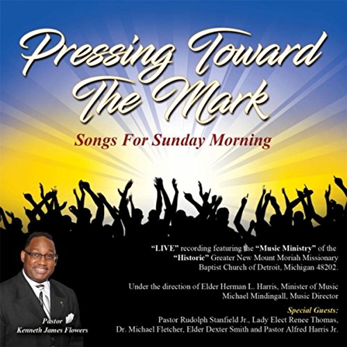 Greater New Mt. Moriah Choir