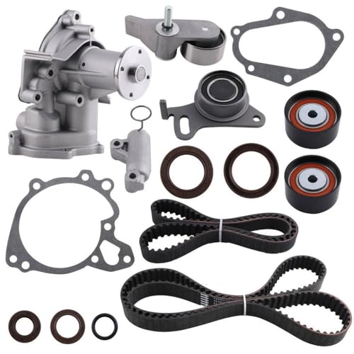 Courroie de distribution moteur 4D56T pour réparer le sifflement sur Triton 2008-2015