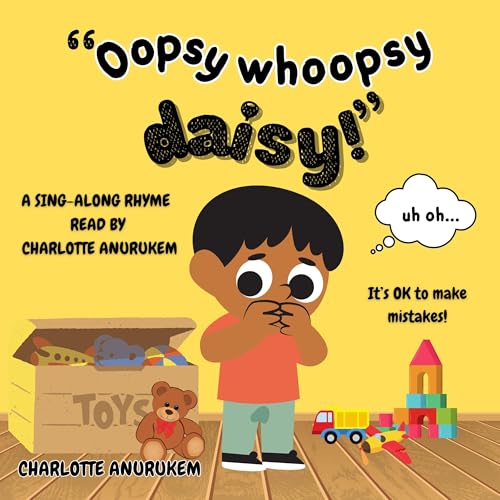 Oopsy Whoopsy Daisy! by Charlotte Anurukem episode artwork