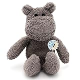 Stuffed Hippo Natural Heating & Cooling Pack by Thermal-Aid