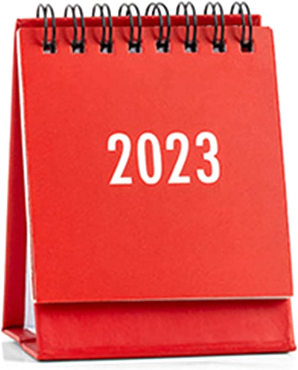 2023 Calendar 2023 Standing Desk Calendar Easy Writing for