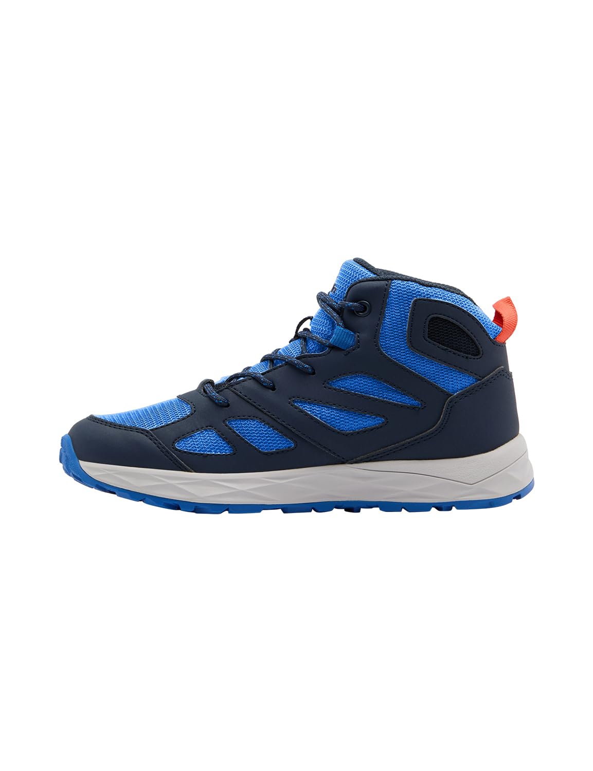 Jack Wolfskin Uniseks - dzieci Woodland 2 Texapore Mid KButy do chodzenia