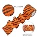 tao pipe 6 Rollen Haftbandage, 5 cm × 4,5 m, kohäsives Erste-Hilfe-Klebeband, zum Schutz von Fingern, Handgelenken, Knöcheln, für Kinder, Erwachsene, Hunde, Haustiere