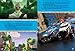 Hot Wheels: Unleash the Speed!: Panorama Sticker Book (Panorama Sticker Storybook)