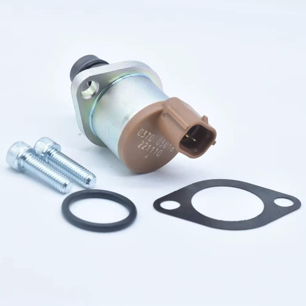 294200-0370 Bascolin Suction Control Valve SCV 294200-0370 2942000370 for Pump 294000-0462 294000-0490 294000-0610 3310045700