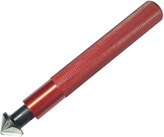 Hand Deburring Tool Kit HSS Steel Ergonomic 360° Rotating