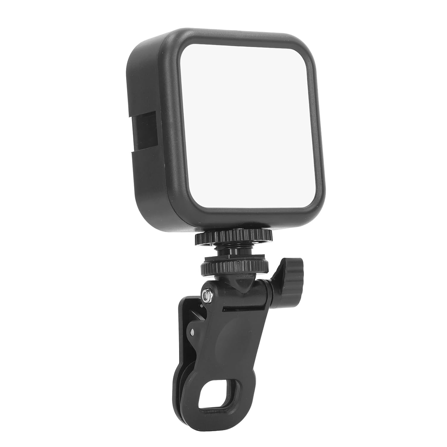 LED Video Light,3 Lights Modes Video Light Photo Light,Portable Full-Screen Fill Lights,Apply for Phone & Laptop & Makeup Selfie & Photography Lighting-Black.-picture-29