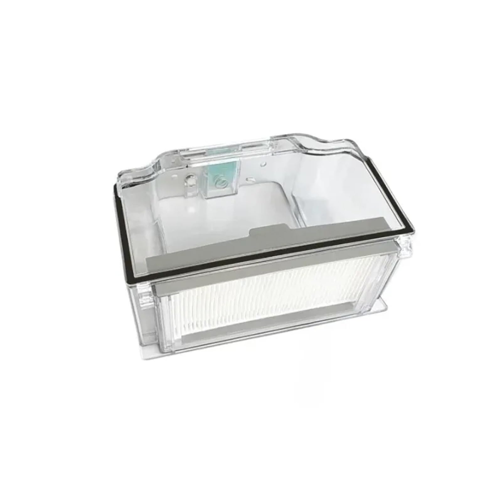 Aihdbcl M310 Dust Box 1Pcs Compatible For Lefant，M310 M320 Robot Vaccum Cleaner Dust Box(M310 Dust Box 1Pcs)