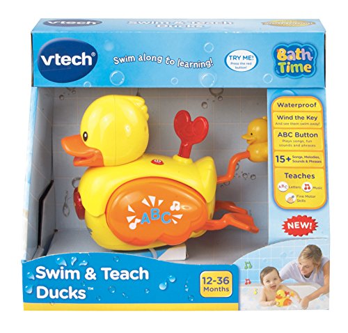 vtech duck