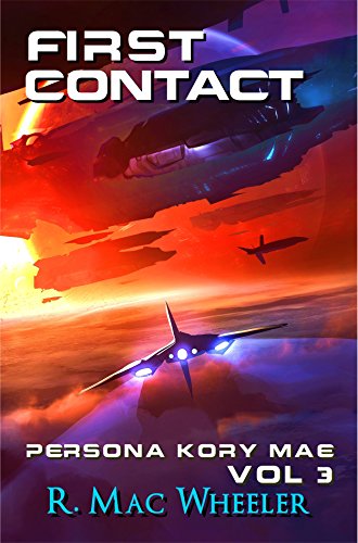 livre First Contact (Persona Kory Mae Book 3) (English Edition)