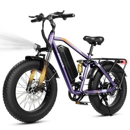 ESKUTE M300F Electric Mountain Bike