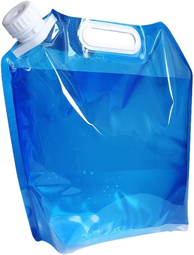 Oxvue Travel with Ease: 5L Portable Collapsible Water Storage Tank for On-The-Go Hydration (B0C3XCQV9Q) Amazon Price History, Amazon Price Tracker