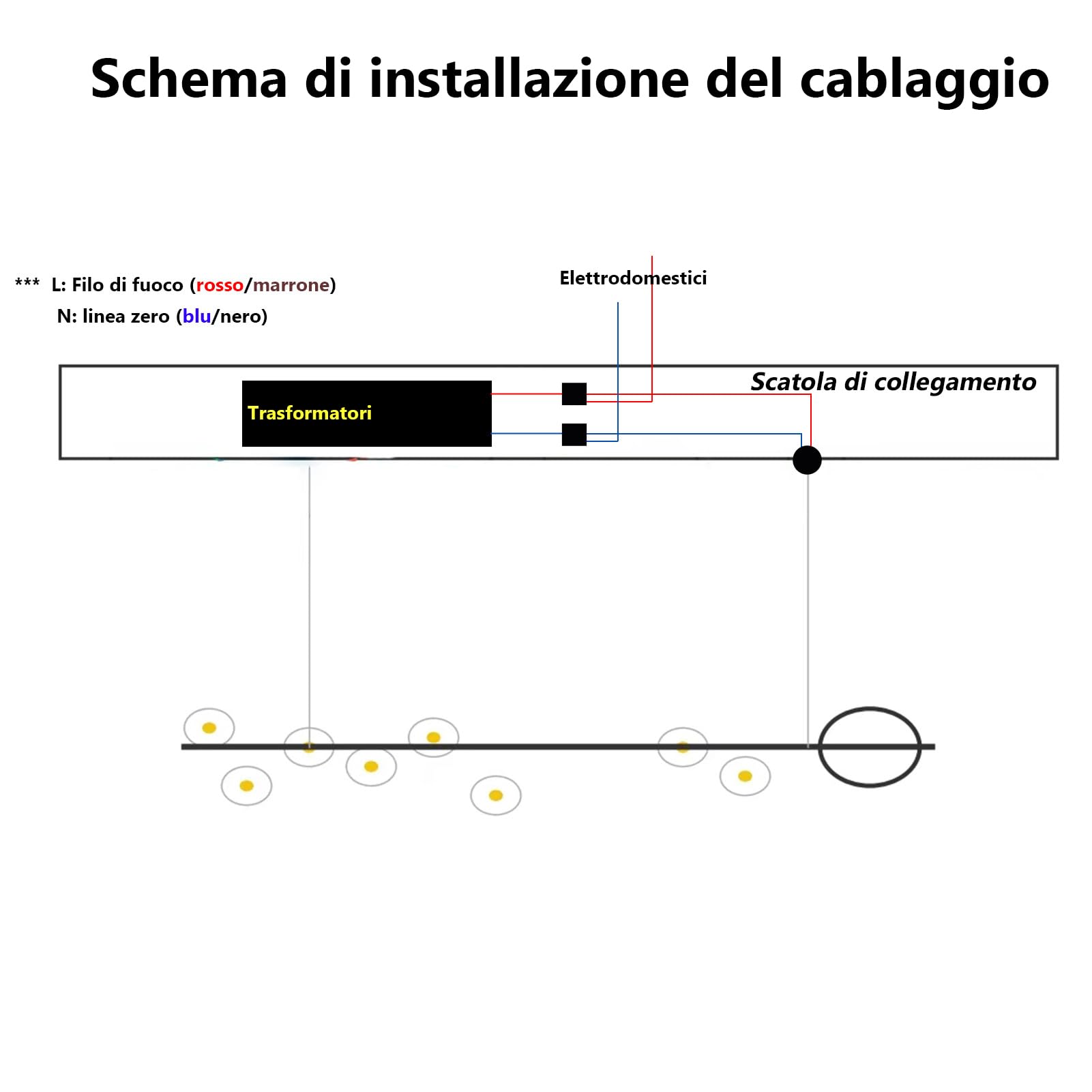Lampada Moderno A LED,Tavolo da Pranzo con Sfera di Vetro Lampadario A Sospensione Moderna Lampadario A Sospensione Regolabile con Paralume A LED A Bolle Lampadina G9,Nero,120 * 30cm