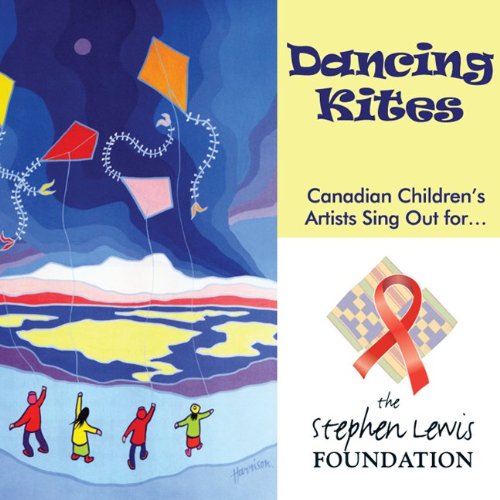 Dancing Kites [Audio CD] Grammas to Ambuyas