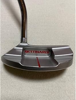 【世界34本限定】ベティナルディ 303 DASS パター 35インチ 世界34本限定】ベティナルディ 303 DASS パター 35インチ 世界34本限定