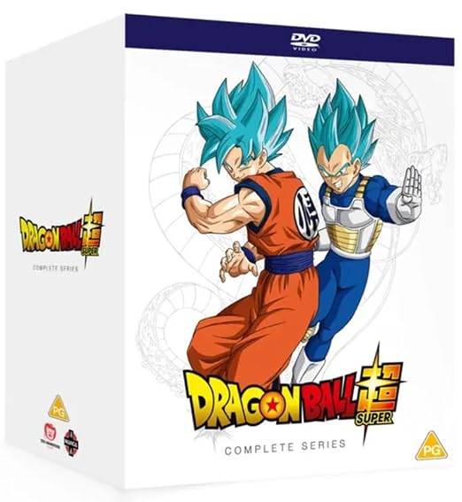 DragonBall Super The Complete Series [DVD] Masako Nozawa