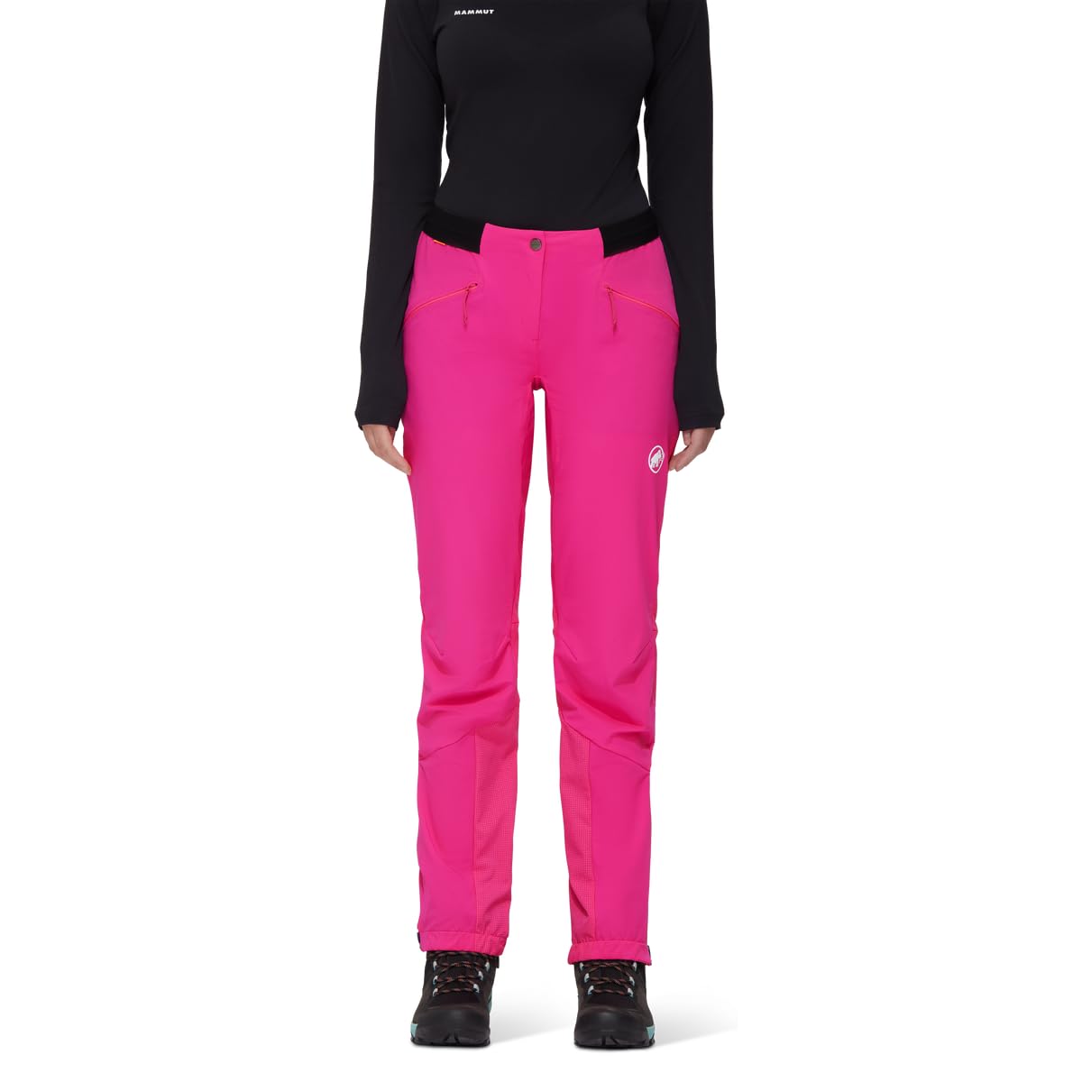 Mammut Damskie spodnie trekkingowe Aenergy So Hybrid Pants Women