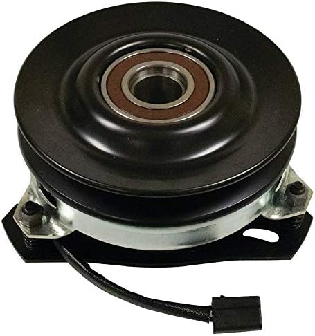 Amazon.com: Stens Electric PTO Clutch 255-387 for Warner 5215-14  