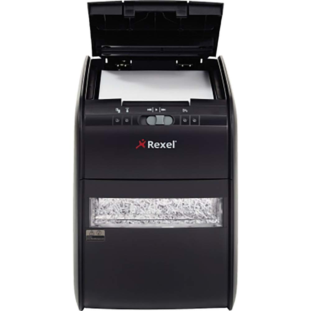 REXEL Auto+ 90X Distruggidocumenti - 2103080EUA