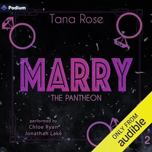 Marry: The Pantheon, Book 2