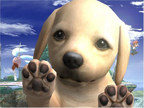 Super Smash Bros Brawl Wii - vue 7