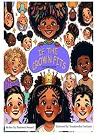 If The Crown Fits Coloring Book B0D6FMM661 Book Cover
